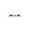 Powerbank 10000 MAH 2 USB OUR PURE PLANET