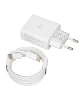 ŁADOWARKA SIECIOWA I-BOX C-36 PD20W USB-C + USB-A