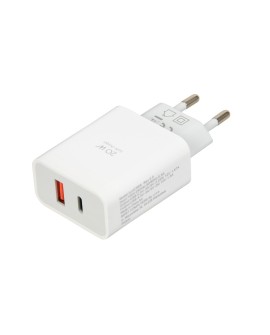 ŁADOWARKA SIECIOWA I-BOX C-36 PD20W USB-C + USB-A