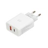 ŁADOWARKA SIECIOWA I-BOX C-36 PD20W USB-C + USB-A