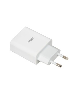 ŁADOWARKA SIECIOWA I-BOX C-36 PD20W USB-C + USB-A