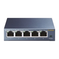 Switch TP-LINK TL-SG105 (5x...