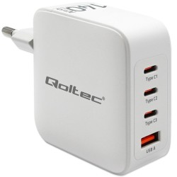 Qoltec Ładowarka sieciowa...