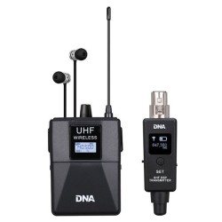 DNA IN-EAR GO system...