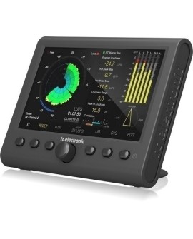 TC Electronic Clarity M - stereofoniczny miernik audio 5.1