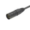 Beyerdynamic K 190.41 kabel audio 1,5 m XLR (5-pin) Czarny