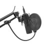 Mikrofon Genesis Radium 400 Studyjny USB Ramię Popfiltr