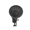 Mikrofon Genesis Radium 400 Studyjny USB Ramię Popfiltr
