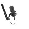 Mikrofon Genesis Radium 400 Studyjny USB Ramię Popfiltr