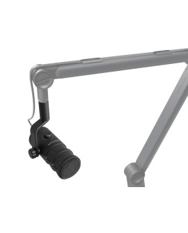 GENESIS Radium 350D Czarny Mikrofon do komputera