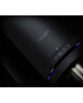 Aston Stealth Czarny Mikrofon do konsoli do gier
