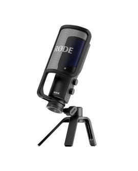 RODE NT-USB+ - Mikrofon Pojemnościowy USB