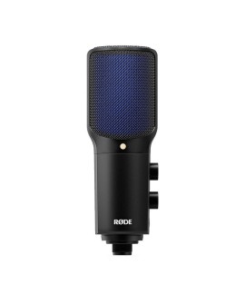 RODE NT-USB+ - Mikrofon Pojemnościowy USB