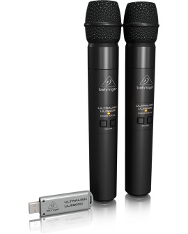Behringer ULM202USB Czarny Mikrofon Stage / Performance