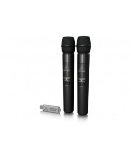 Behringer ULM202USB Czarny Mikrofon Stage / Performance