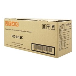 Utax oryginalny toner 1T02NS0UT0, PK-5012K, black, 12000s