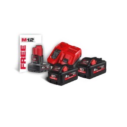 M18HNRG-802 NRG KIT: 2...