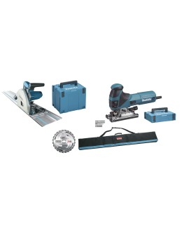 MAKITA.ZESTAW COMBO (SP6000+4351FCT+ACC)