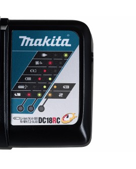 Zestaw Combo 18V 3x5,0Ah DLX2359TJ1 MAKITA