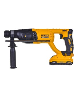 Zestaw COMBO 18V 3x3,0Ah TSTAK DCD778+DCF787+DCH033+DCL040 DEWALT