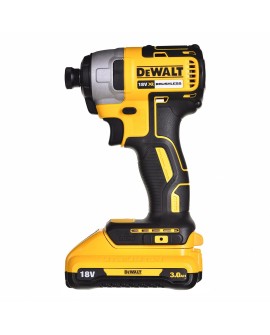 Zestaw COMBO 18V 3x3,0Ah TSTAK DCD778+DCF787+DCH033+DCL040 DEWALT