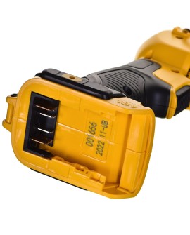 Zestaw COMBO 18V 3x3,0Ah TSTAK DCD778+DCF787+DCH033+DCL040 DEWALT