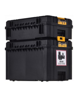 Zestaw COMBO 18V 3x3,0Ah TSTAK DCD778+DCF787+DCH033+DCL040 DEWALT