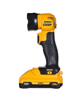 Zestaw COMBO 18V 3x3,0Ah TSTAK DCD778+DCF787+DCH033+DCL040 DEWALT