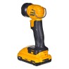 Zestaw COMBO 18V 3x3,0Ah TSTAK DCD778+DCF787+DCH033+DCL040 DEWALT