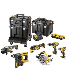 Zestaw combo 18V DCK685P3T DEWALT