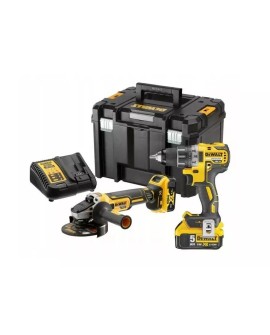 Zestaw combo 18V DCK2020P2T DEWALT
