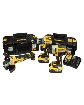combo dcd796 dcf887 dcg405 2x5.0ah
