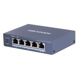 SWITCH PoE HIKVISION...