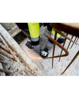 Metabo SET 2.4.3 18 V 1600 RPM Czarny, Zielony, Czerwony