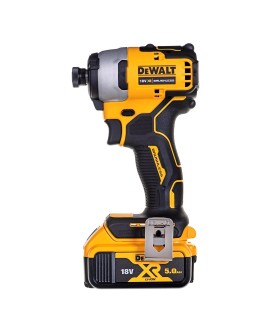 DEWALT.ZESTAW COMBO 18V DCK2061P2T (DCD708+DCF809) 2x5,0Ah TSTAK