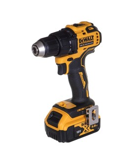 DEWALT.ZESTAW COMBO 18V DCK2061P2T (DCD708+DCF809) 2x5,0Ah TSTAK