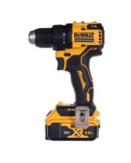 DEWALT.ZESTAW COMBO 18V DCK2061P2T (DCD708+DCF809) 2x5,0Ah TSTAK