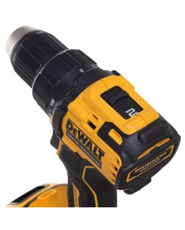 DEWALT.ZESTAW COMBO 18V DCK2061P2T (DCD708+DCF809) 2x5,0Ah TSTAK