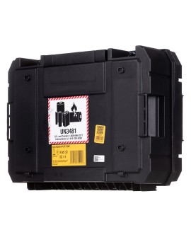 DEWALT.ZESTAW COMBO 18V DCK2061P2T (DCD708+DCF809) 2x5,0Ah TSTAK