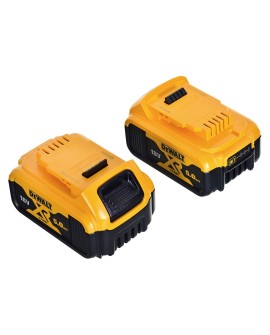 DEWALT.ZESTAW COMBO 18V DCK2061P2T (DCD708+DCF809) 2x5,0Ah TSTAK