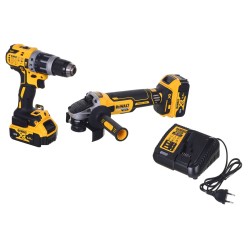 Zestaw COMBO 18V DCD796,...