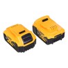 Zestaw COMBO 18V DCD796, DCG405 + 2x5,0Ah DCK208