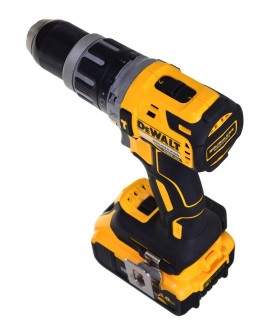 Zestaw COMBO 18V DCD796, DCG405 + 2x5,0Ah DCK208