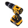 Zestaw COMBO 18V DCD796, DCG405 + 2x5,0Ah DCK208