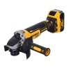 Zestaw COMBO 18V DCD796, DCG405 + 2x5,0Ah DCK208