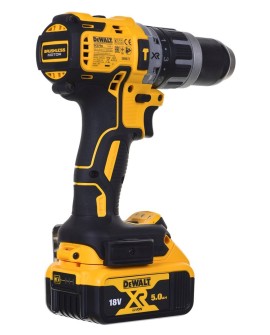 Zestaw COMBO 18V DCD796, DCG405 + 2x5,0Ah DCK208