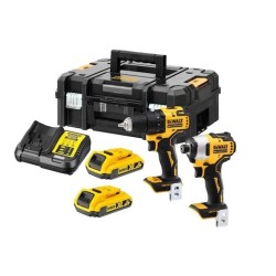 DeWALT DCK2061D2T-QW zestaw...