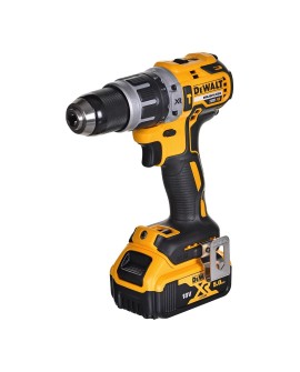 ZESTAW ELEKTRONARZĘDZI COMBO DEWALT DCK623P3-QW (DCF887+DCS367+DCG405+DCS570+DCD796+DCL050)