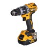 ZESTAW ELEKTRONARZĘDZI COMBO DEWALT DCK623P3-QW (DCF887+DCS367+DCG405+DCS570+DCD796+DCL050)