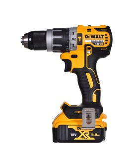 ZESTAW ELEKTRONARZĘDZI COMBO DEWALT DCK623P3-QW (DCF887+DCS367+DCG405+DCS570+DCD796+DCL050)